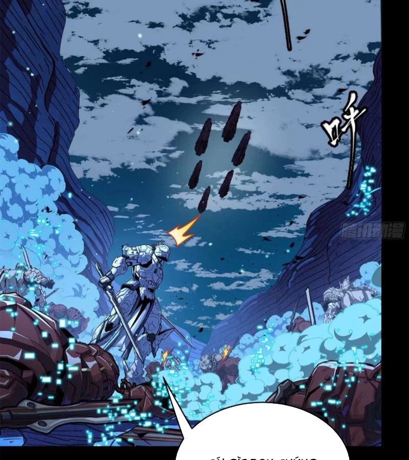 Tinh Giáp Hồn Tướng Chapter 221 - Trang 4