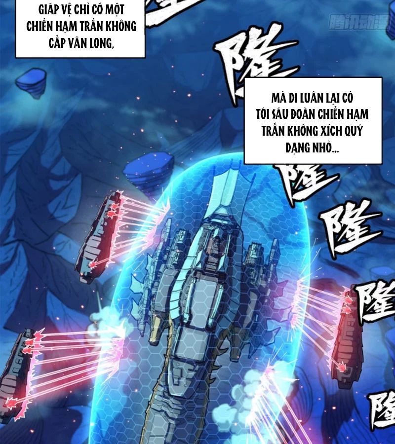 Tinh Giáp Hồn Tướng Chapter 221 - Trang 4