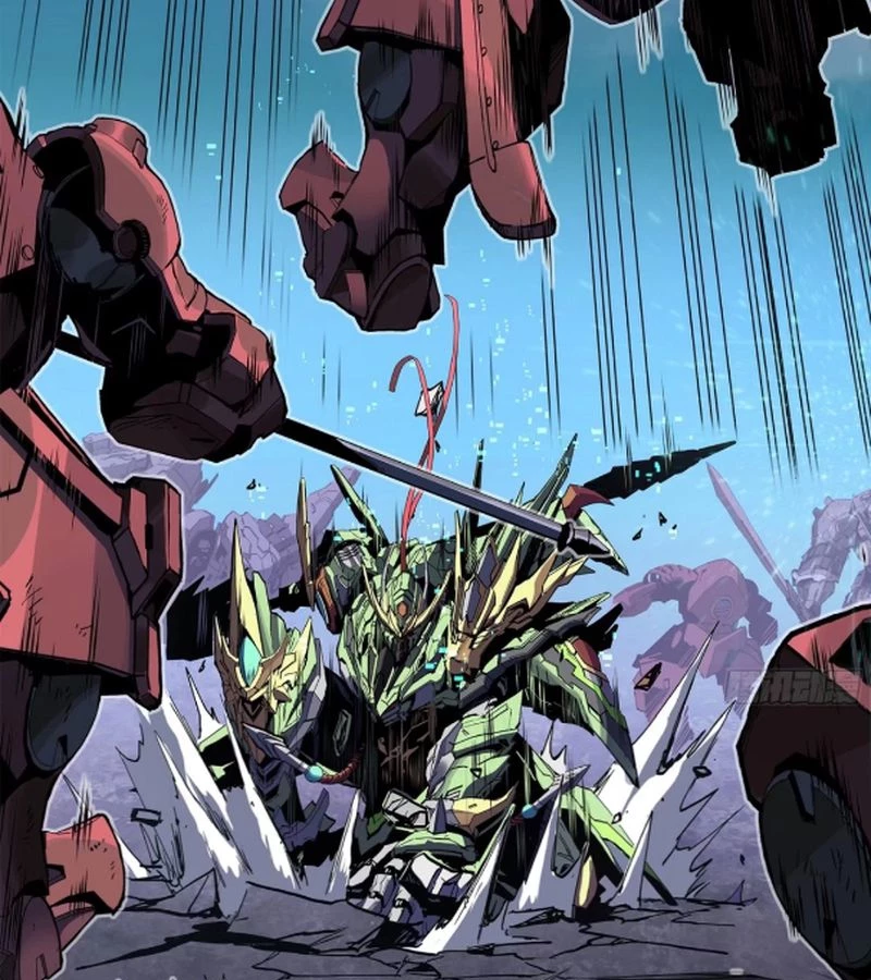 Tinh Giáp Hồn Tướng Chapter 221 - Trang 4