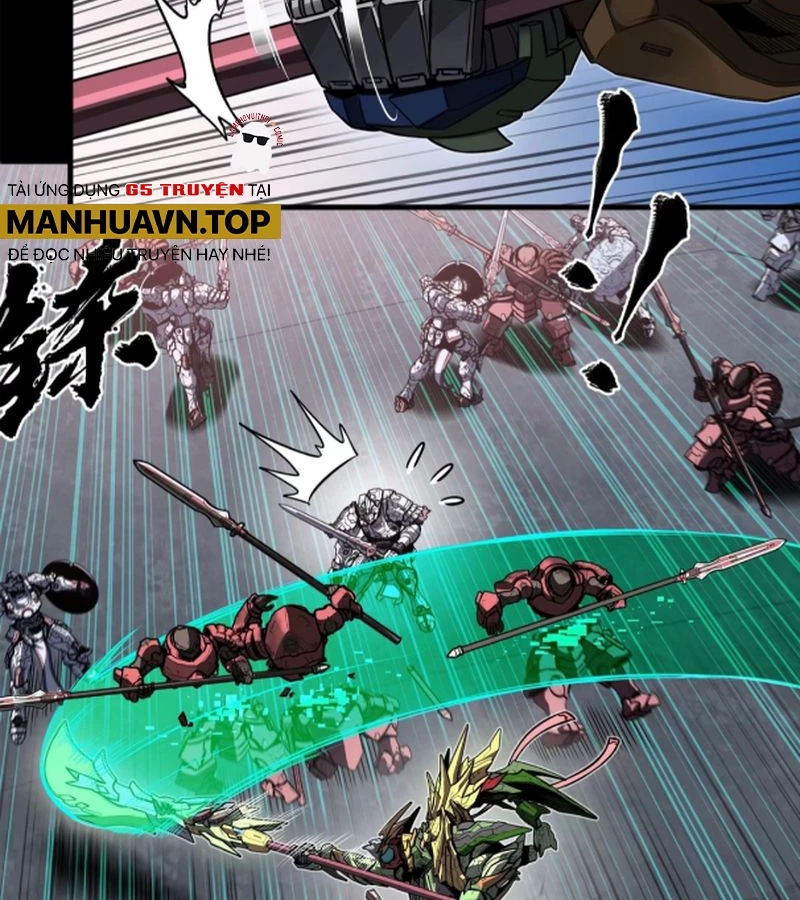 Tinh Giáp Hồn Tướng Chapter 221 - Trang 4