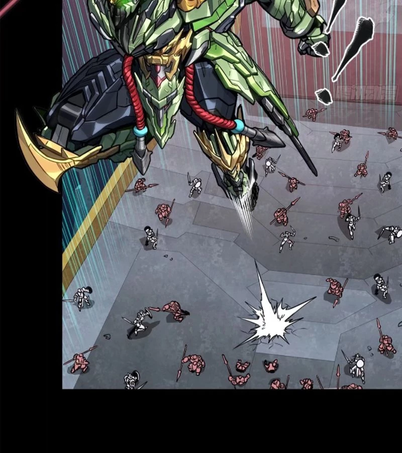 Tinh Giáp Hồn Tướng Chapter 221 - Trang 4