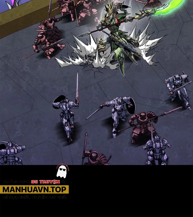 Tinh Giáp Hồn Tướng Chapter 221 - Trang 4