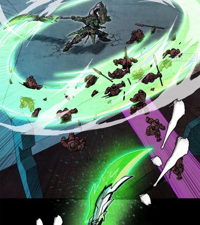 Tinh Giáp Hồn Tướng Chapter 221 - Trang 4