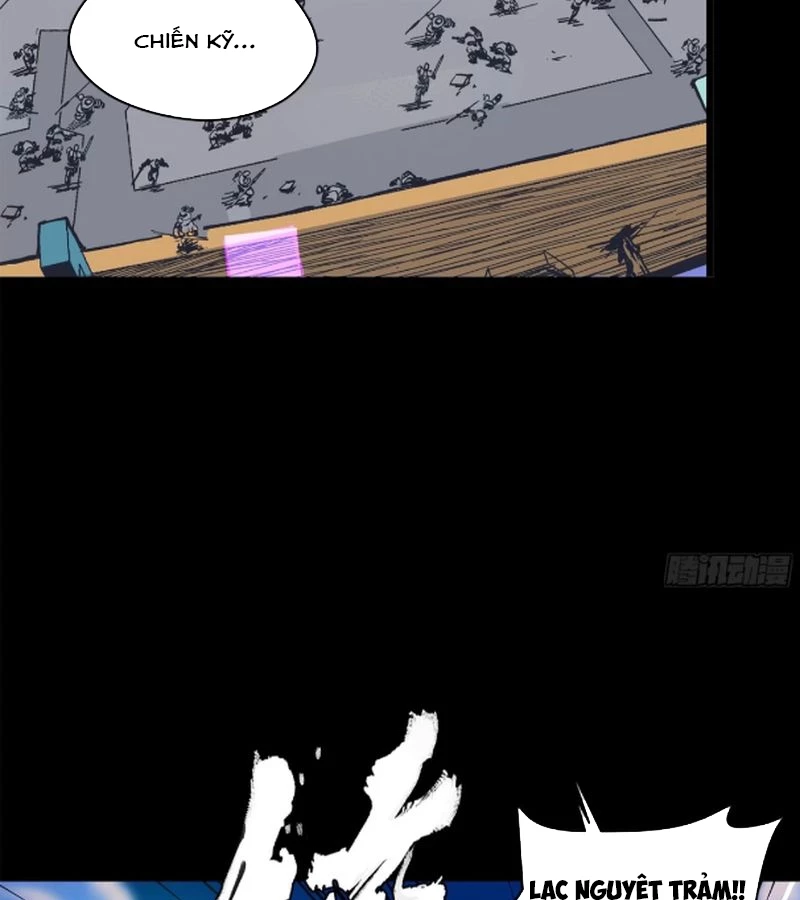 Tinh Giáp Hồn Tướng Chapter 221 - Trang 4