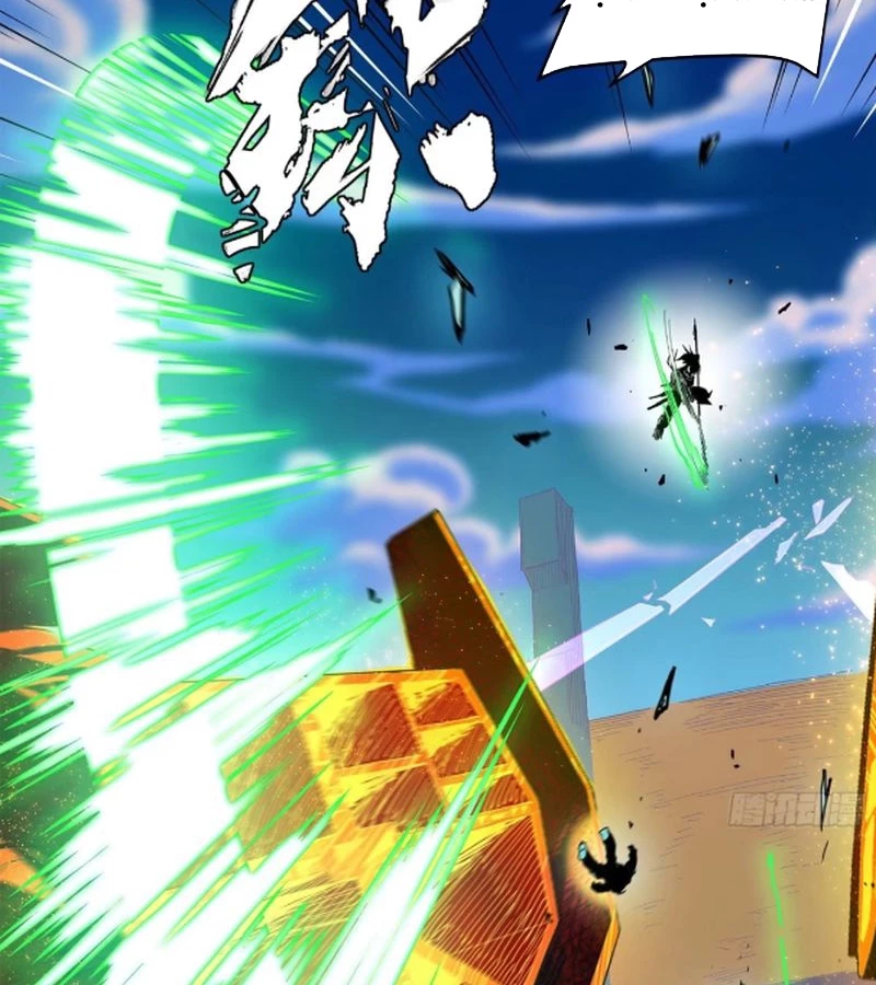 Tinh Giáp Hồn Tướng Chapter 221 - Trang 4