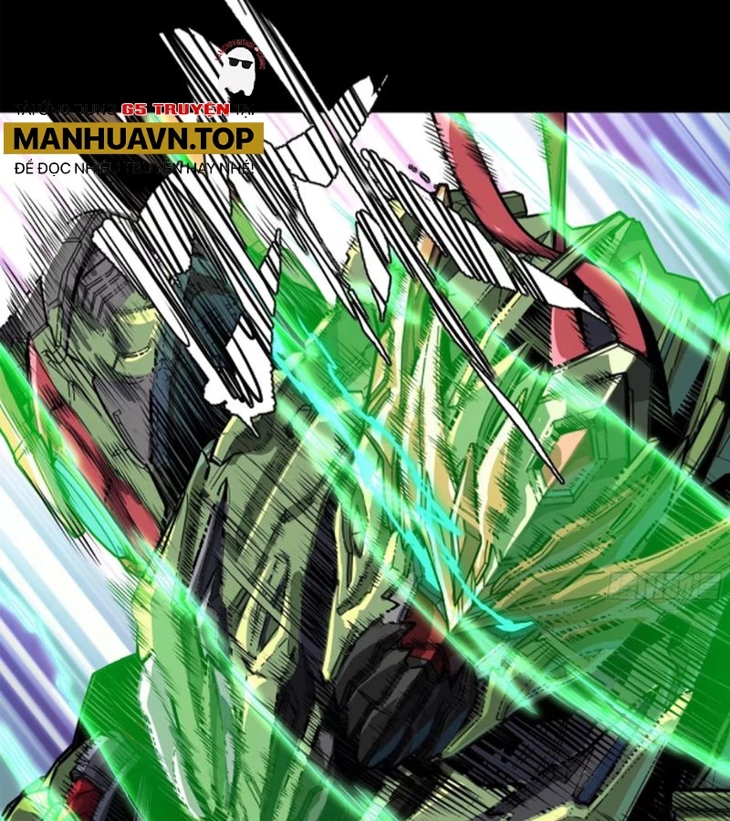 Tinh Giáp Hồn Tướng Chapter 221 - Trang 4