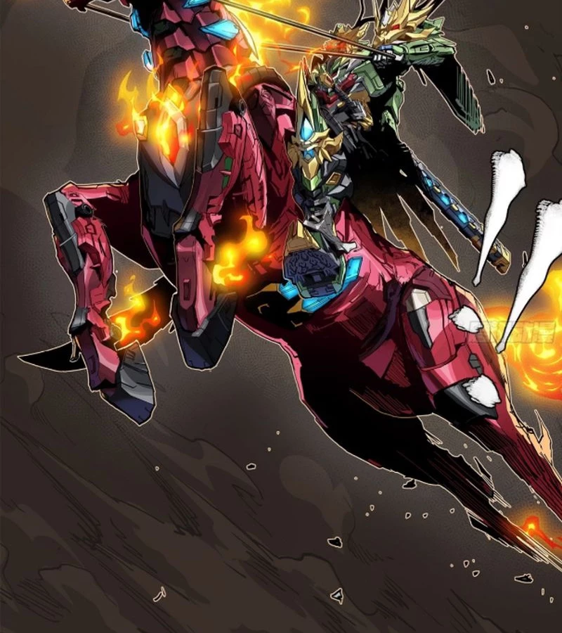 Tinh Giáp Hồn Tướng Chapter 221 - Trang 4