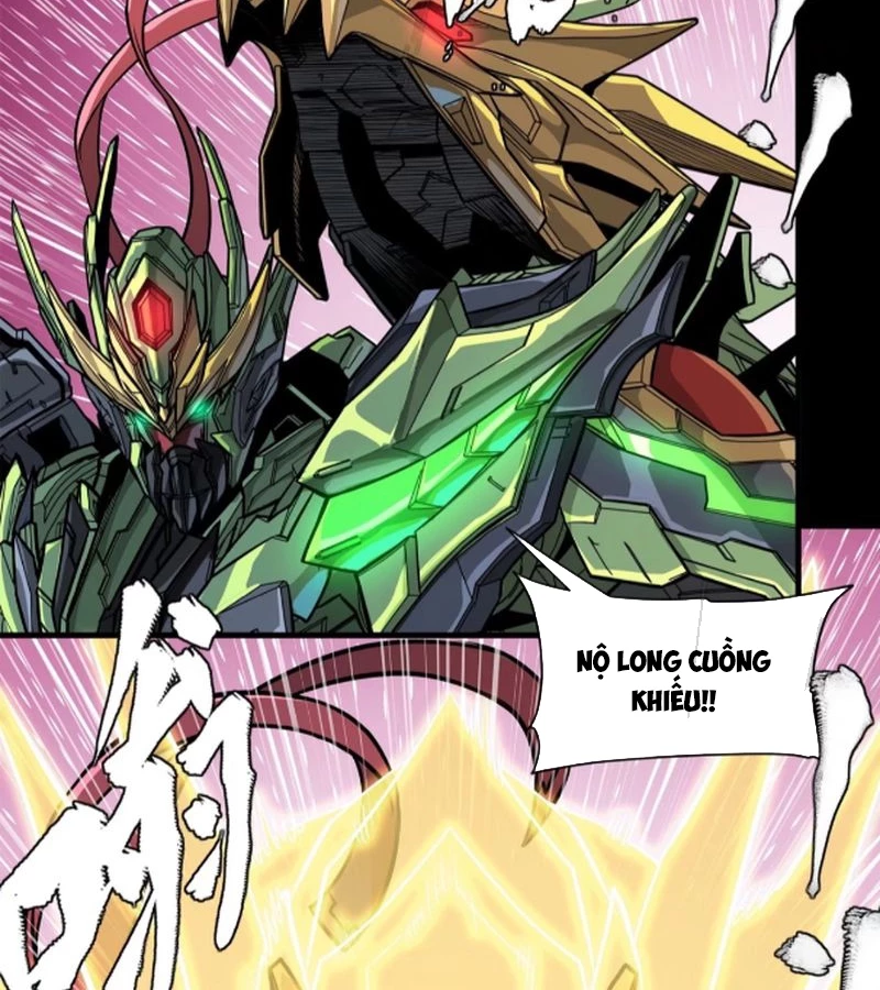 Tinh Giáp Hồn Tướng Chapter 221 - Trang 4