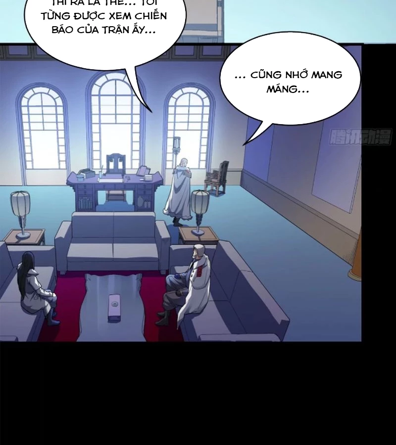 Tinh Giáp Hồn Tướng Chapter 221 - Trang 4