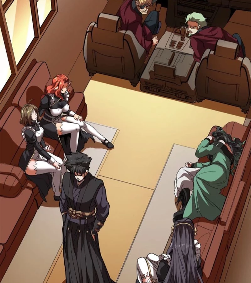 Tinh Giáp Hồn Tướng Chapter 221 - Trang 4