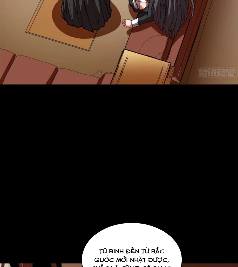 Tinh Giáp Hồn Tướng Chapter 221 - Trang 4