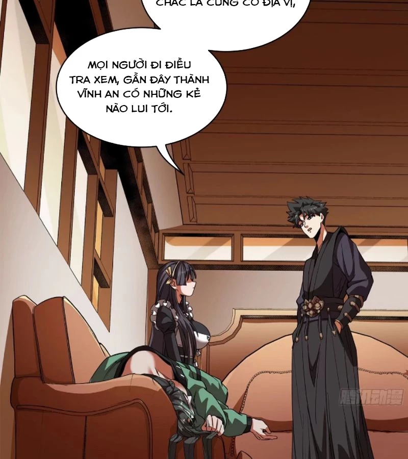 Tinh Giáp Hồn Tướng Chapter 221 - Trang 4