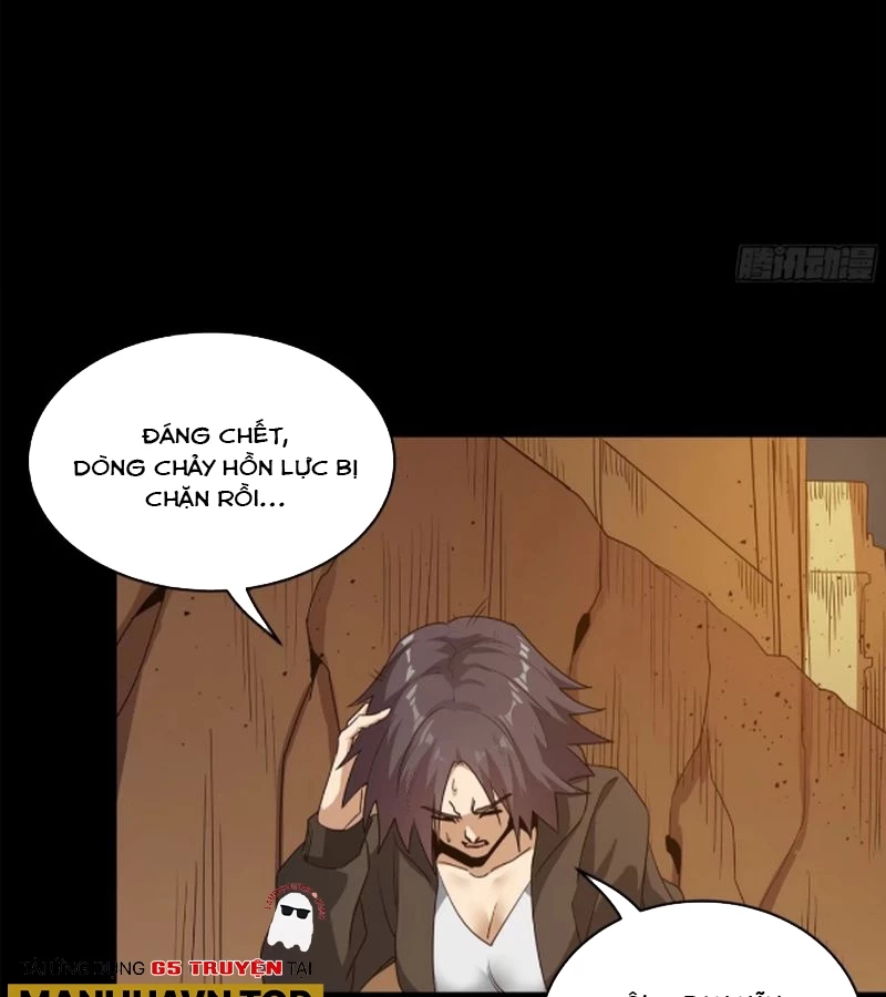 Tinh Giáp Hồn Tướng Chapter 221 - Trang 4