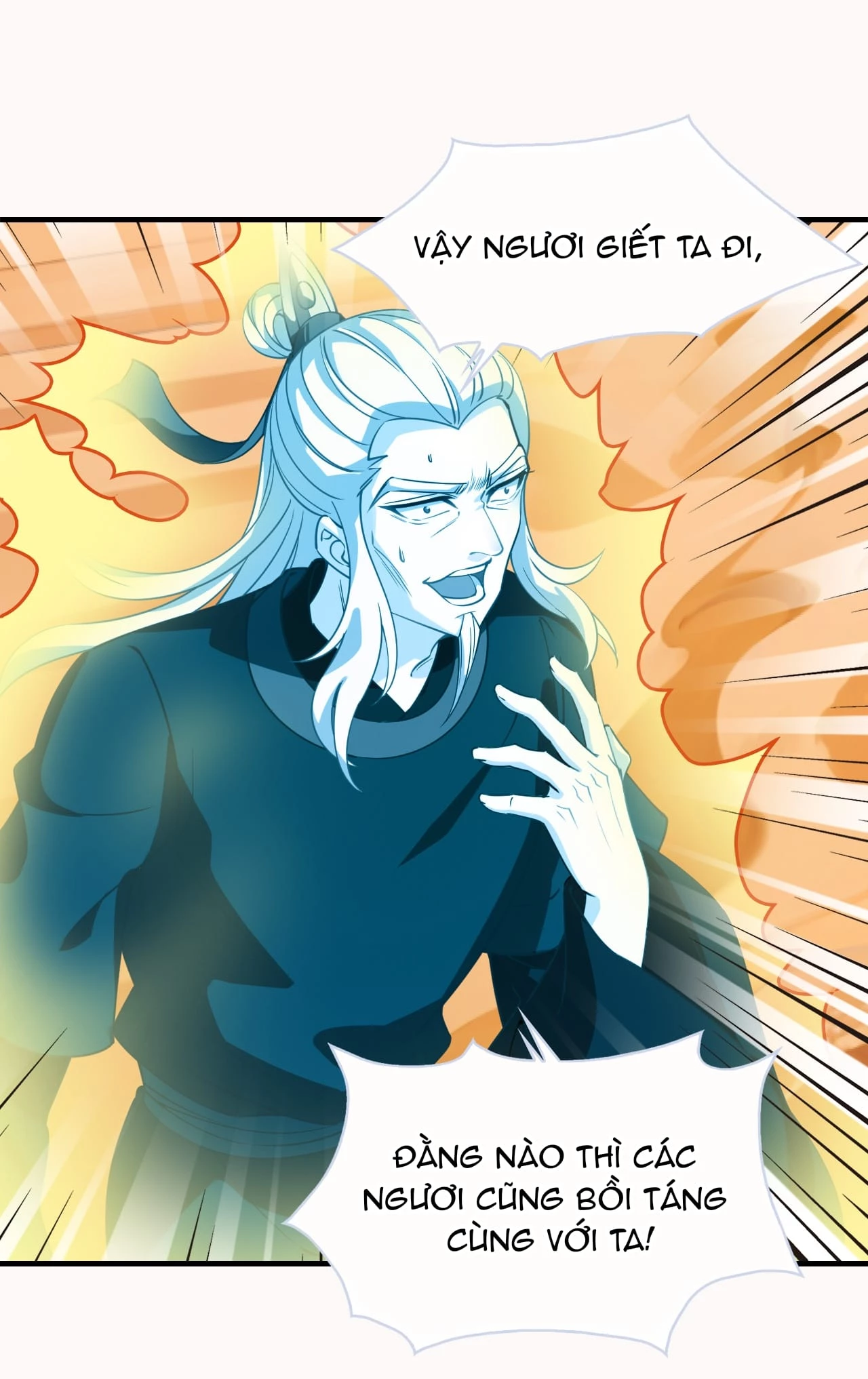 Phong Khởi Thương Lam Chapter 668 - Trang 4