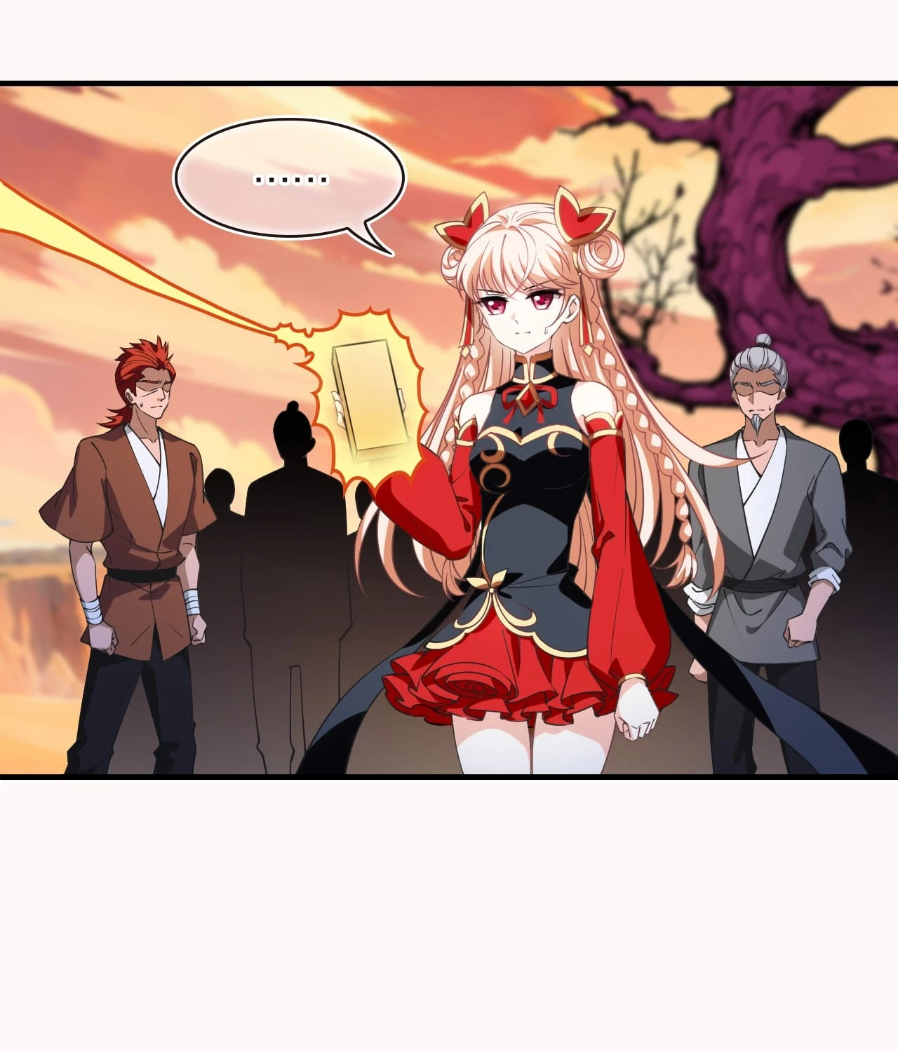 Phong Khởi Thương Lam Chapter 668 - Trang 4