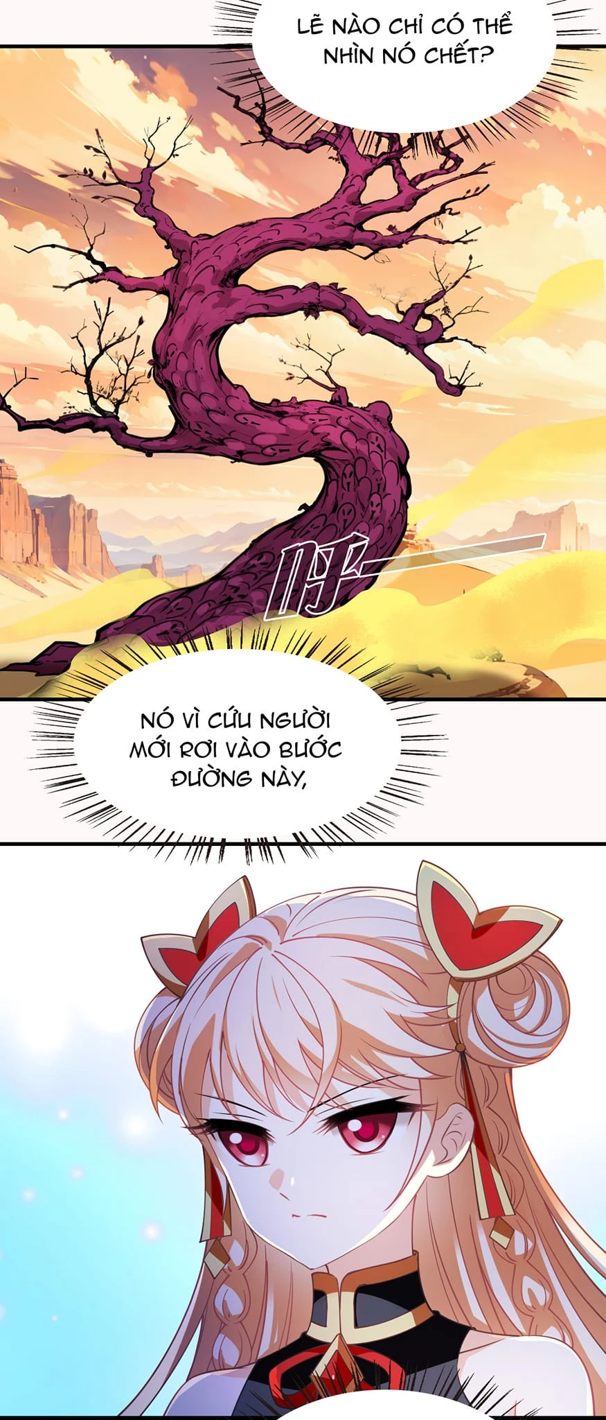 Phong Khởi Thương Lam Chapter 668 - Trang 4