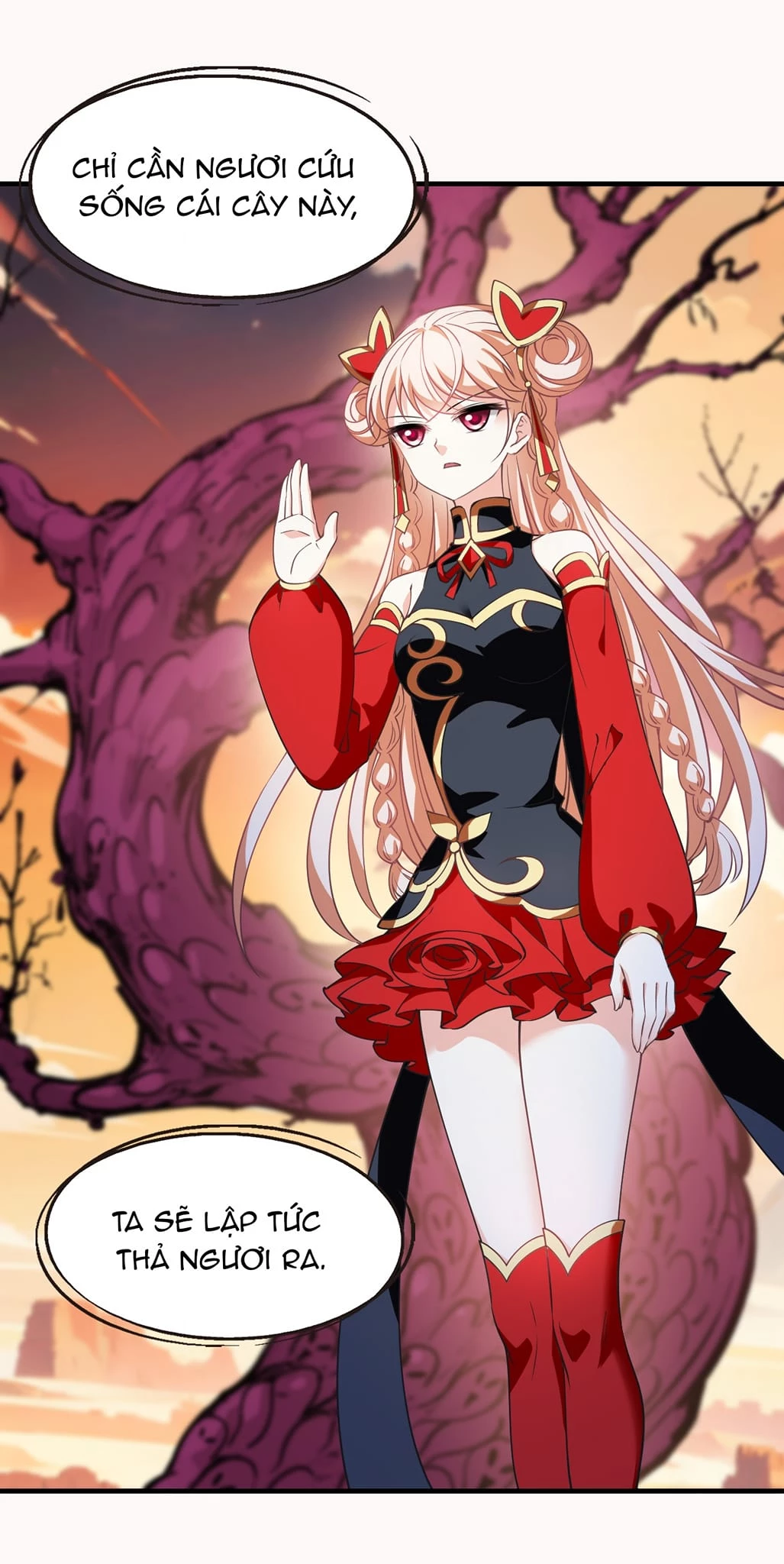 Phong Khởi Thương Lam Chapter 668 - Trang 4