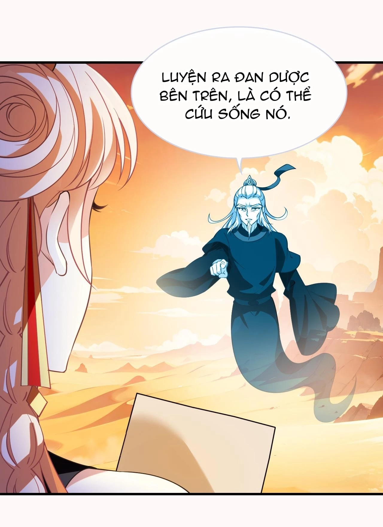 Phong Khởi Thương Lam Chapter 668 - Trang 4