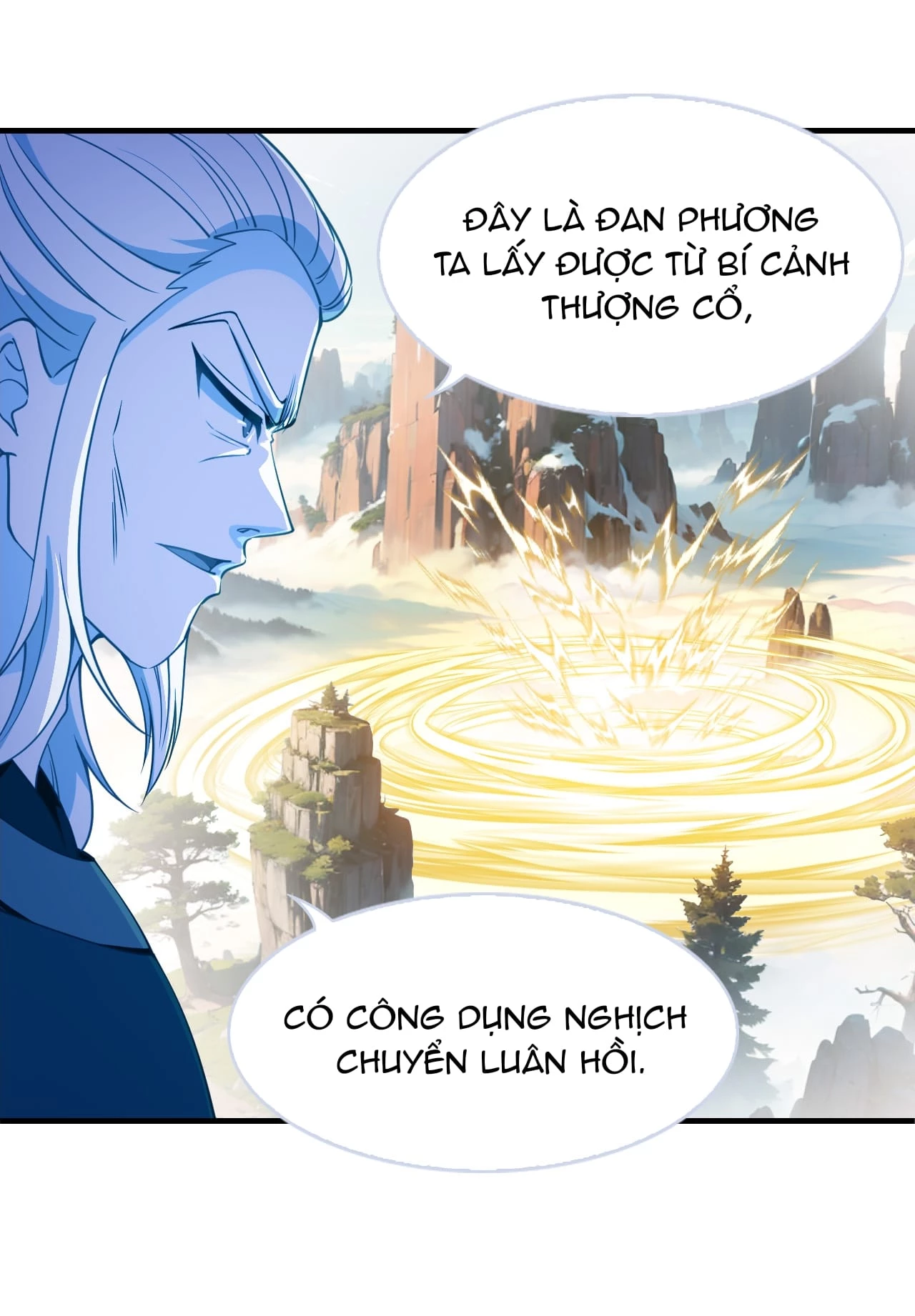 Phong Khởi Thương Lam Chapter 668 - Trang 4