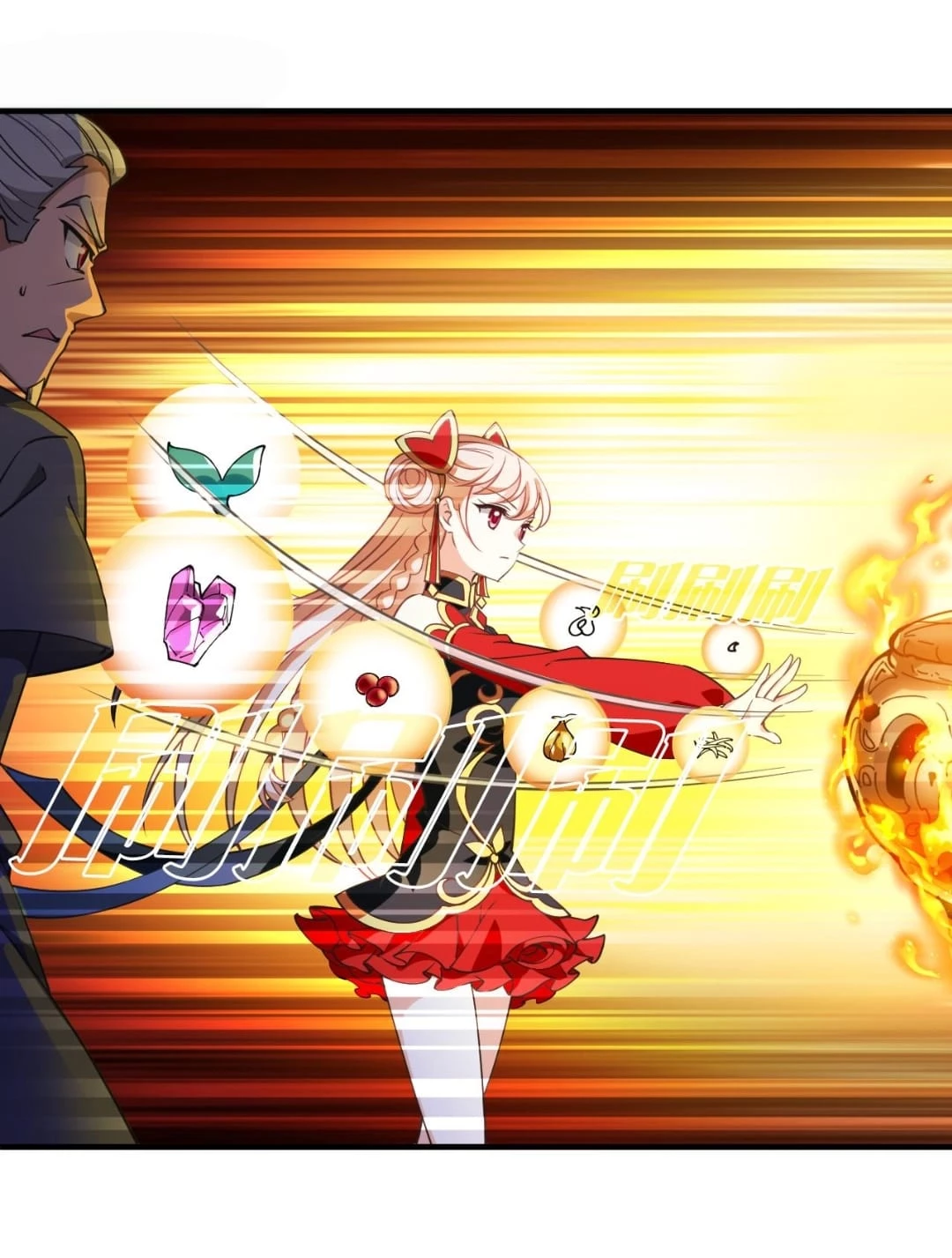 Phong Khởi Thương Lam Chapter 668 - Trang 4