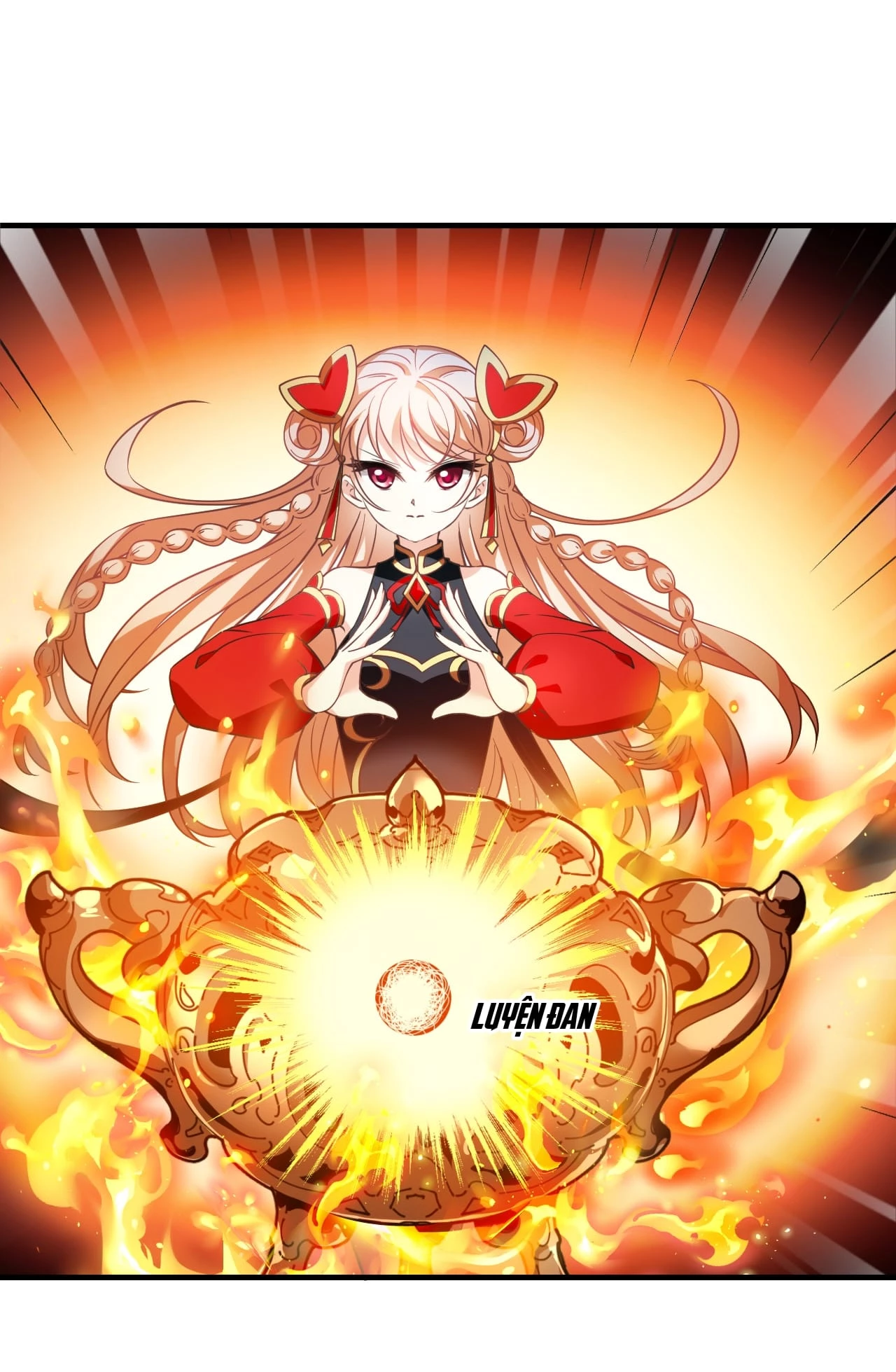 Phong Khởi Thương Lam Chapter 668 - Trang 4