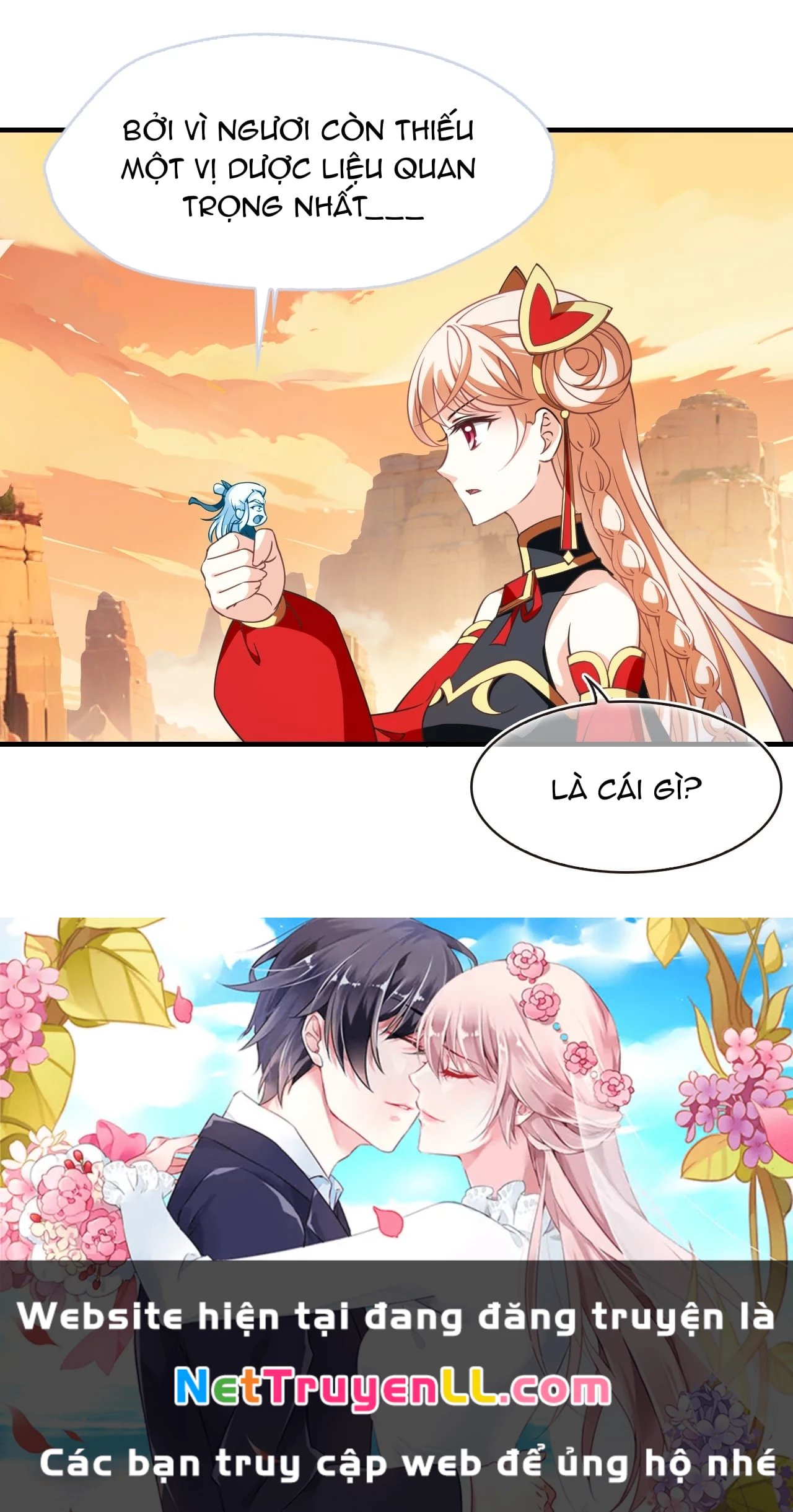 Phong Khởi Thương Lam Chapter 668 - Trang 4