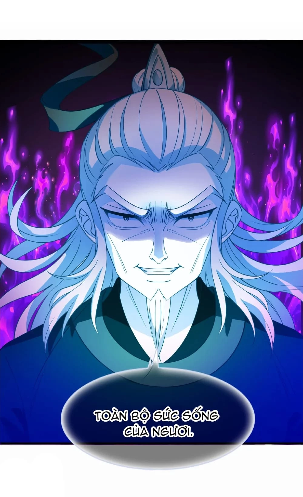 Phong Khởi Thương Lam Chapter 669 - Trang 4