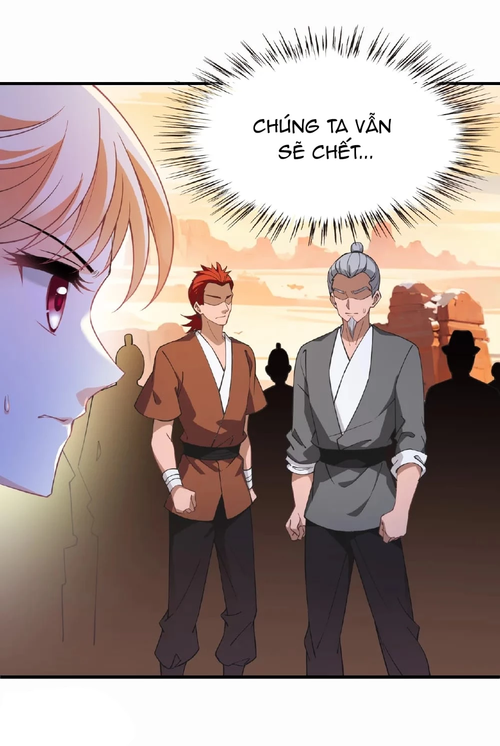 Phong Khởi Thương Lam Chapter 669 - Trang 4