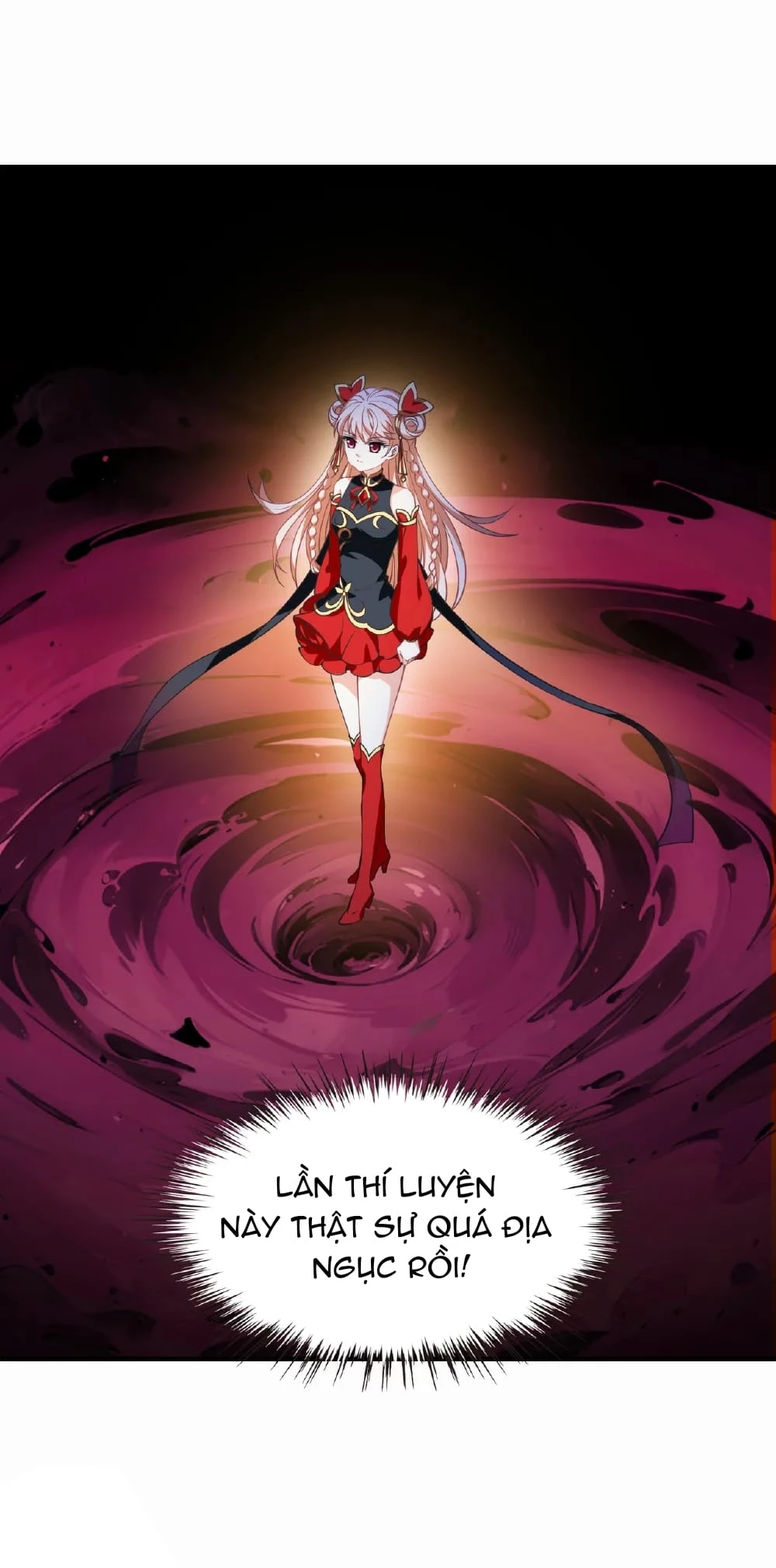 Phong Khởi Thương Lam Chapter 669 - Trang 4