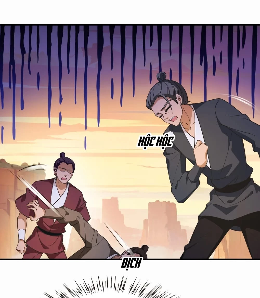 Phong Khởi Thương Lam Chapter 669 - Trang 4