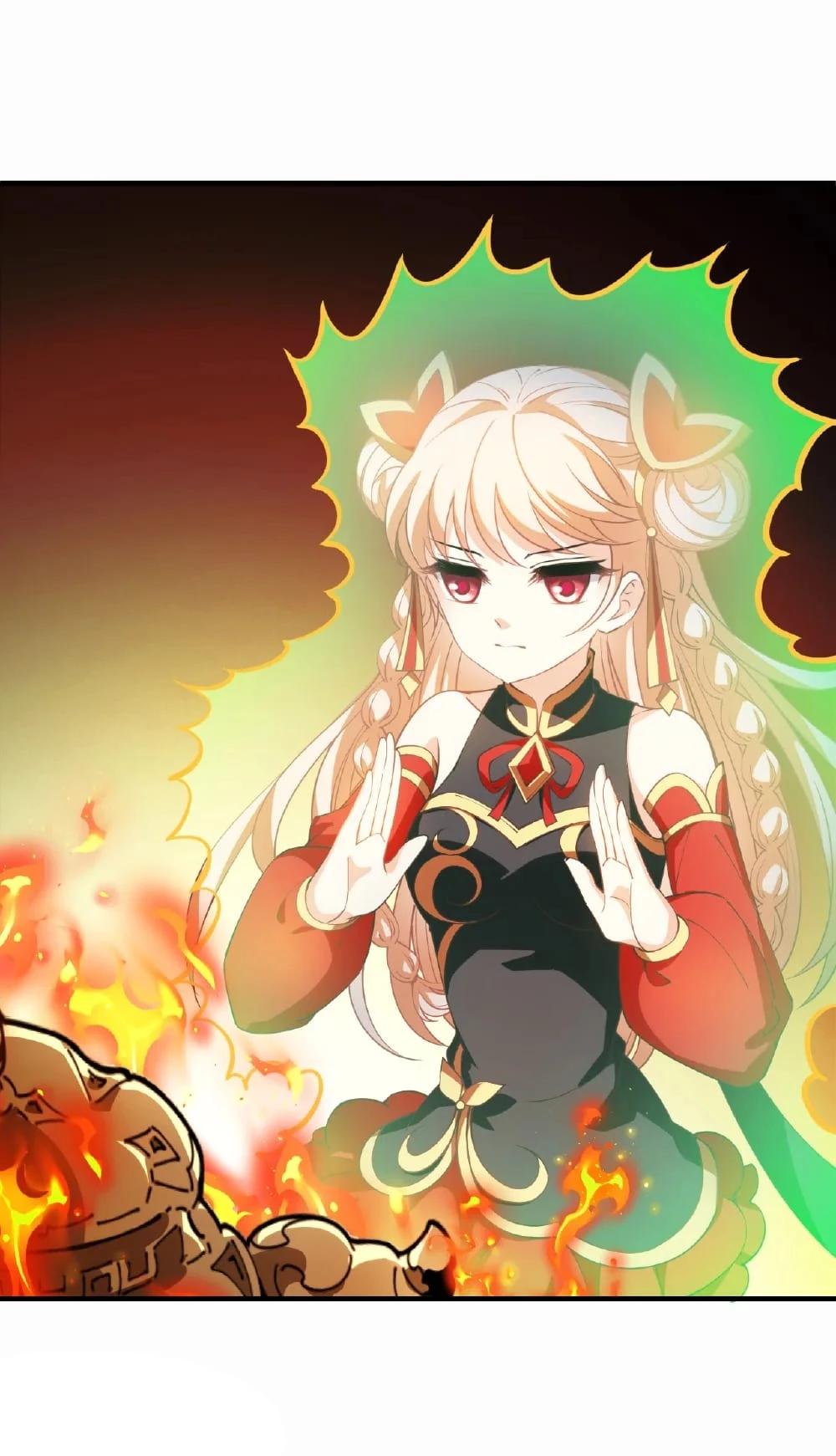 Phong Khởi Thương Lam Chapter 669 - Trang 4