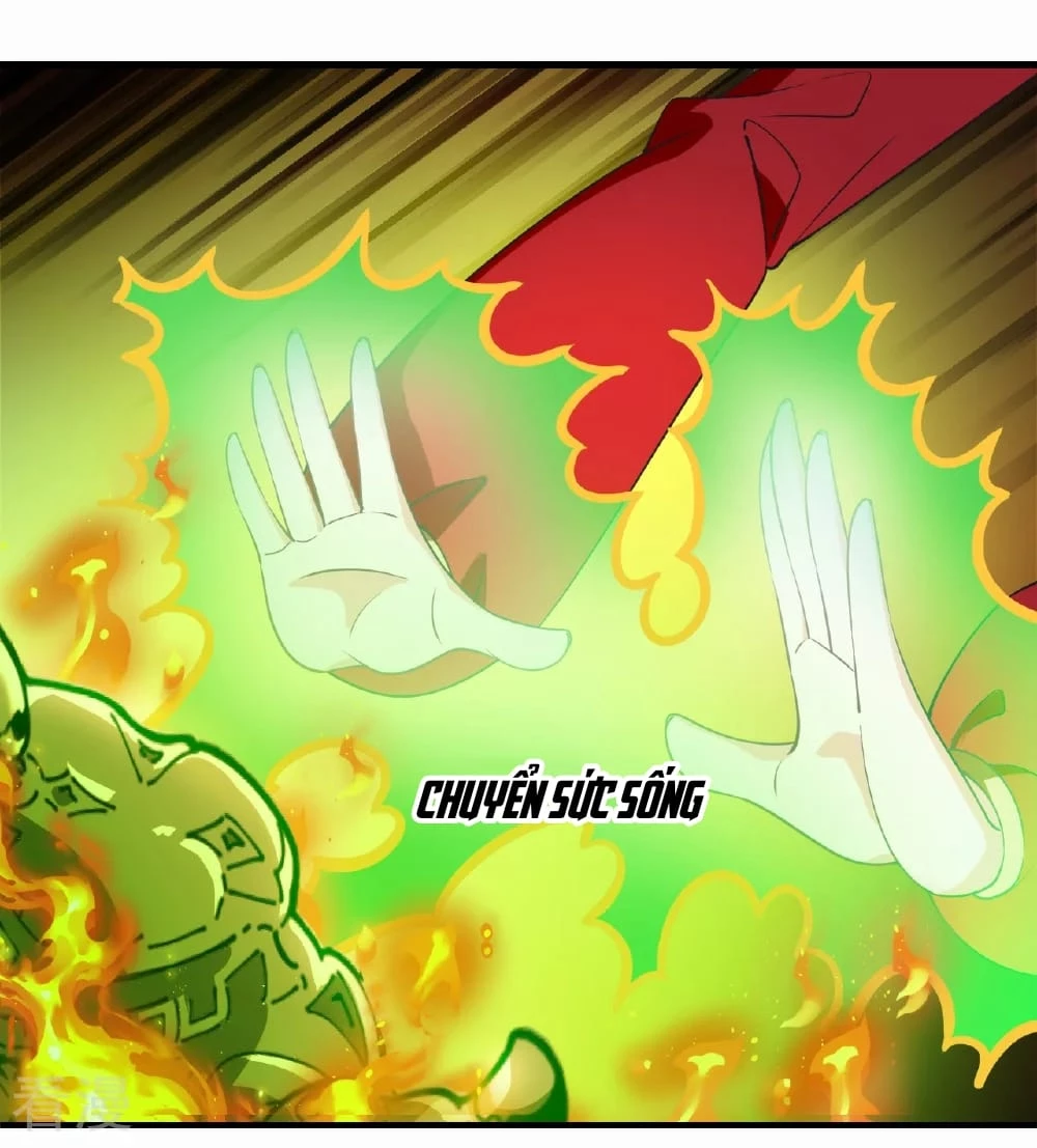 Phong Khởi Thương Lam Chapter 669 - Trang 4