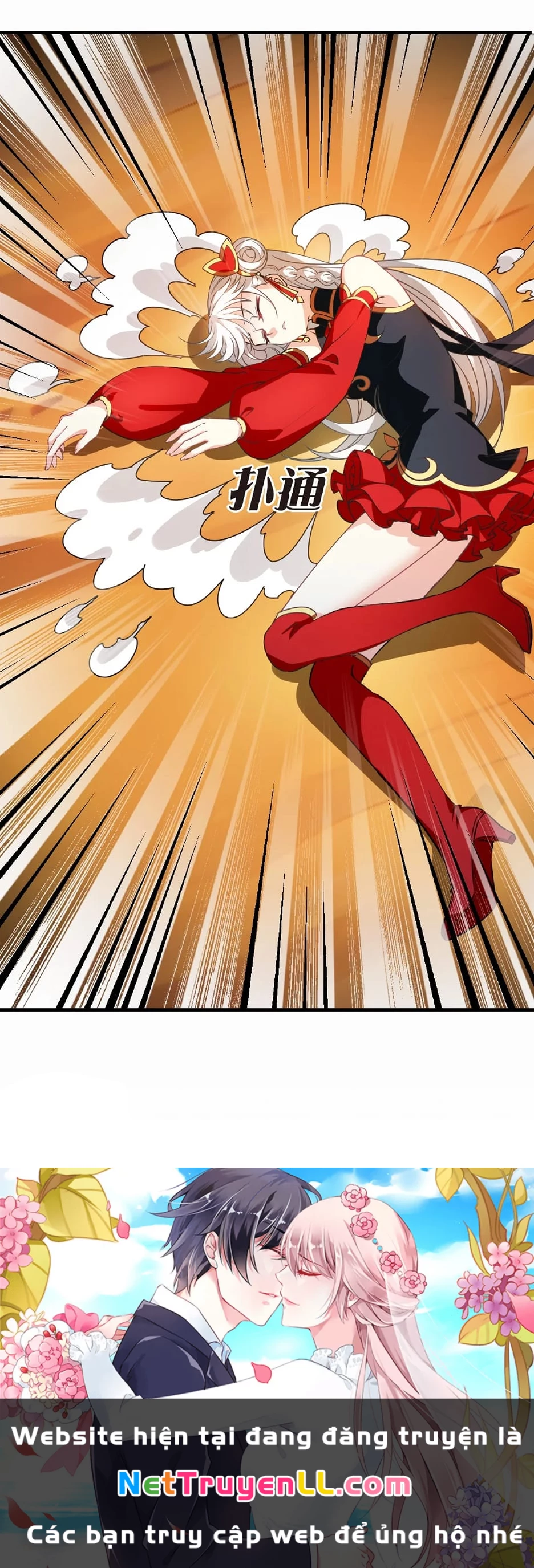 Phong Khởi Thương Lam Chapter 669 - Trang 4