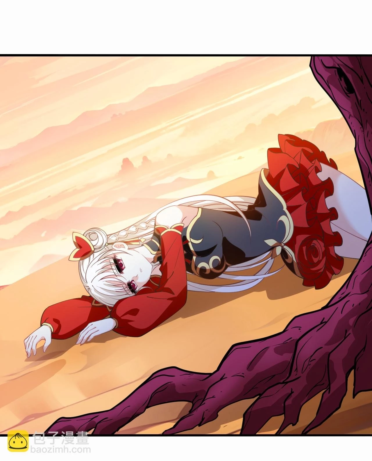 Phong Khởi Thương Lam Chapter 670 - Trang 4