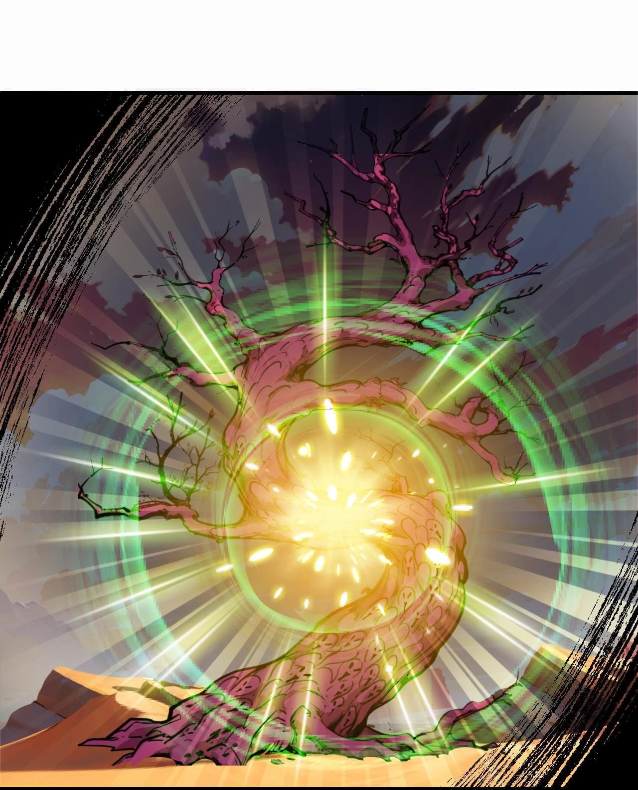 Phong Khởi Thương Lam Chapter 670 - Trang 4