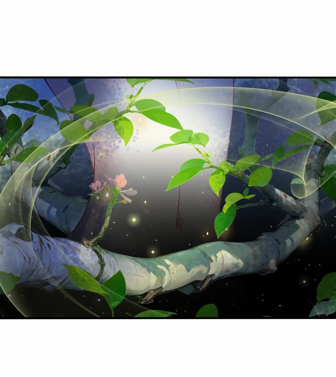 Phong Khởi Thương Lam Chapter 670 - Trang 4