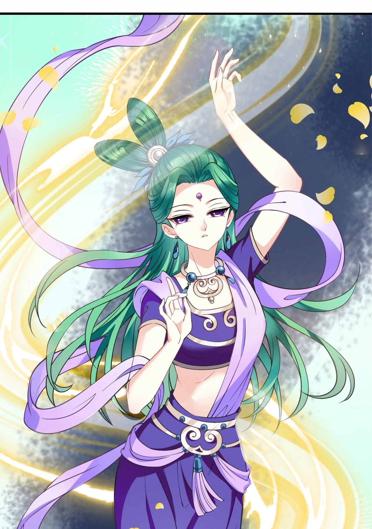 Phong Khởi Thương Lam Chapter 670 - Trang 4