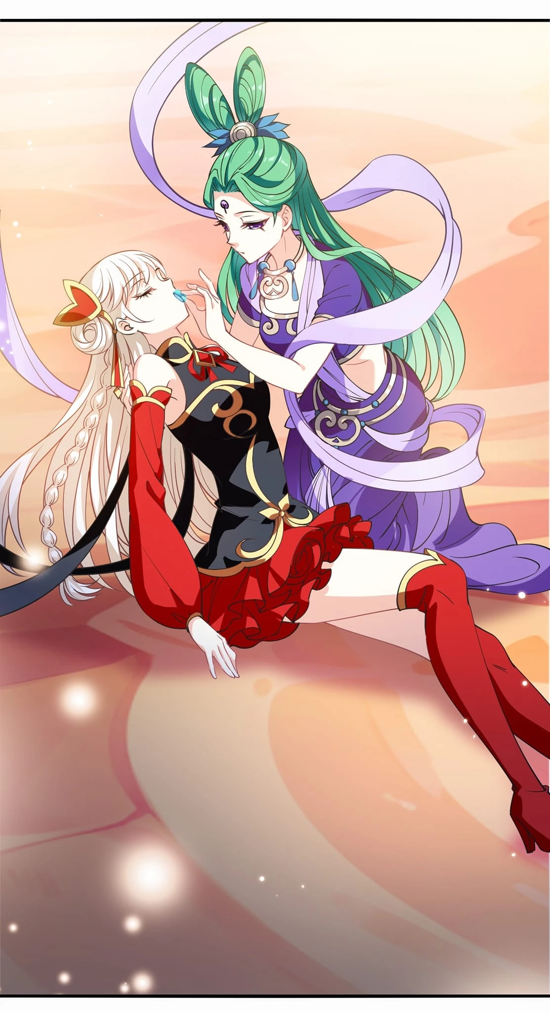 Phong Khởi Thương Lam Chapter 670 - Trang 4