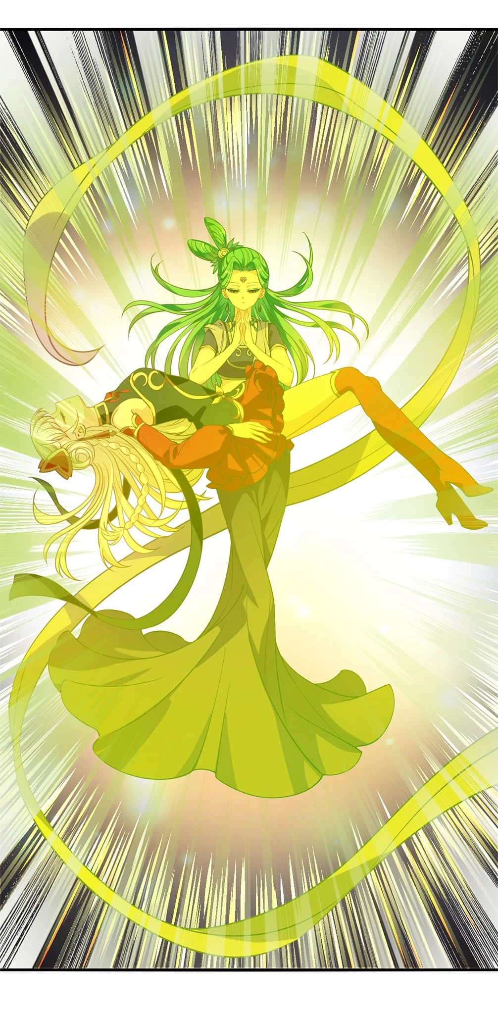 Phong Khởi Thương Lam Chapter 670 - Trang 4