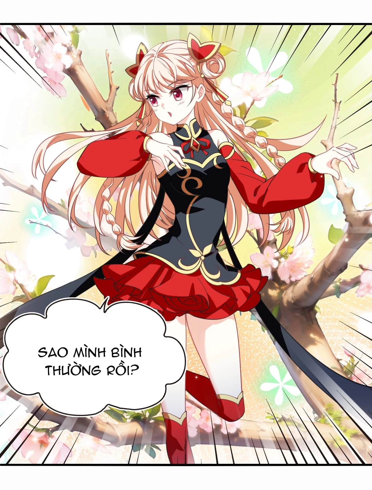 Phong Khởi Thương Lam Chapter 670 - Trang 4