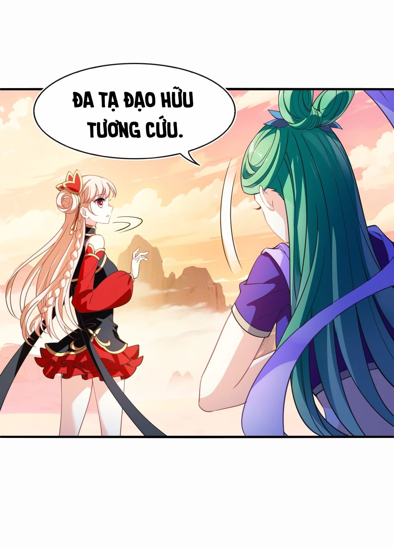 Phong Khởi Thương Lam Chapter 670 - Trang 4