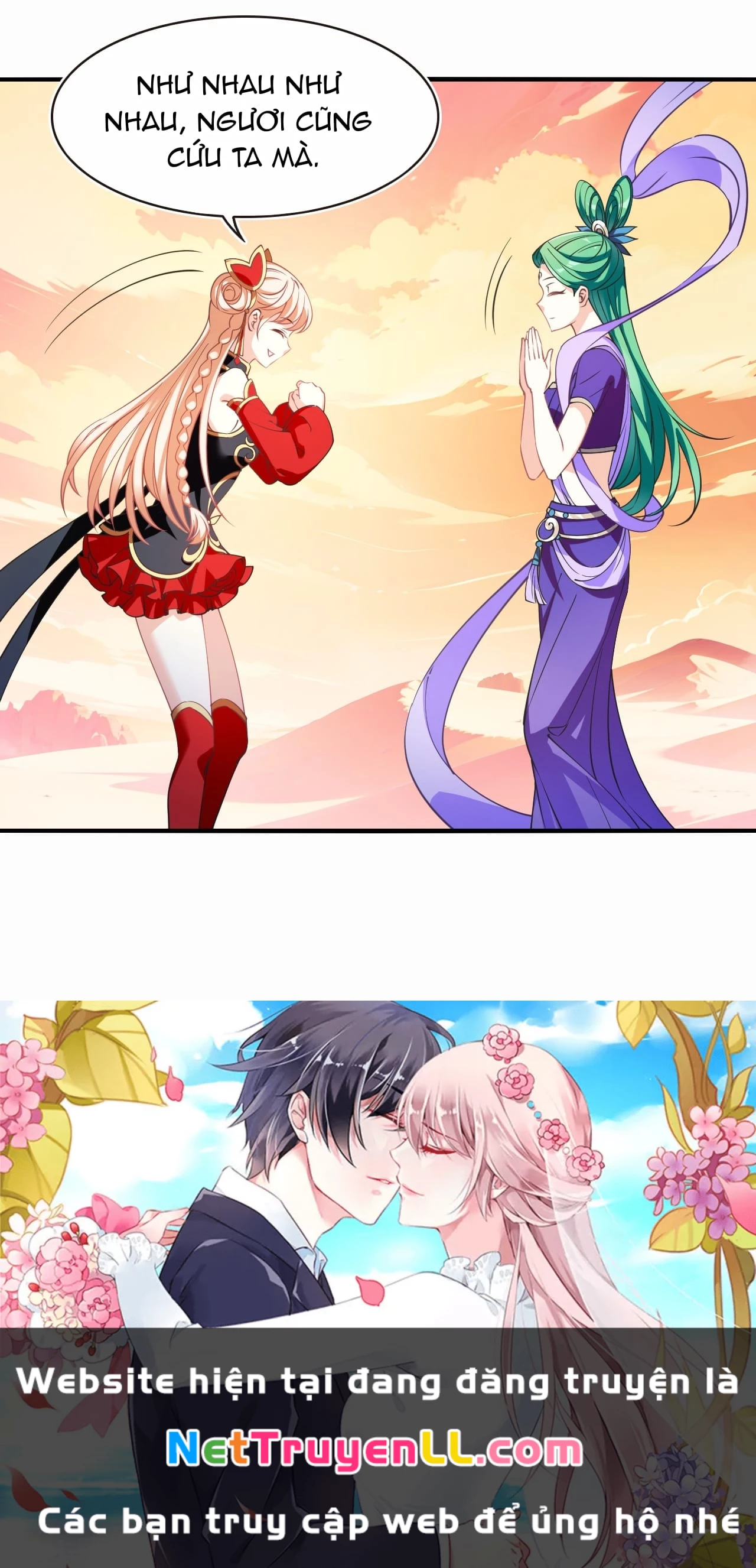 Phong Khởi Thương Lam Chapter 670 - Trang 4