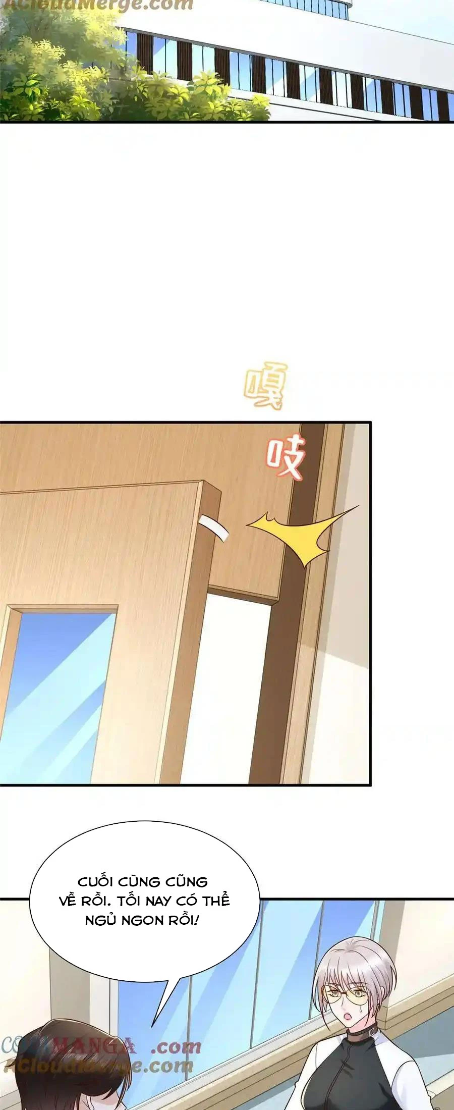 Mỗi Tuần Ta Có Một Nghề Nghiệp Mới Chapter 666 - Trang 4