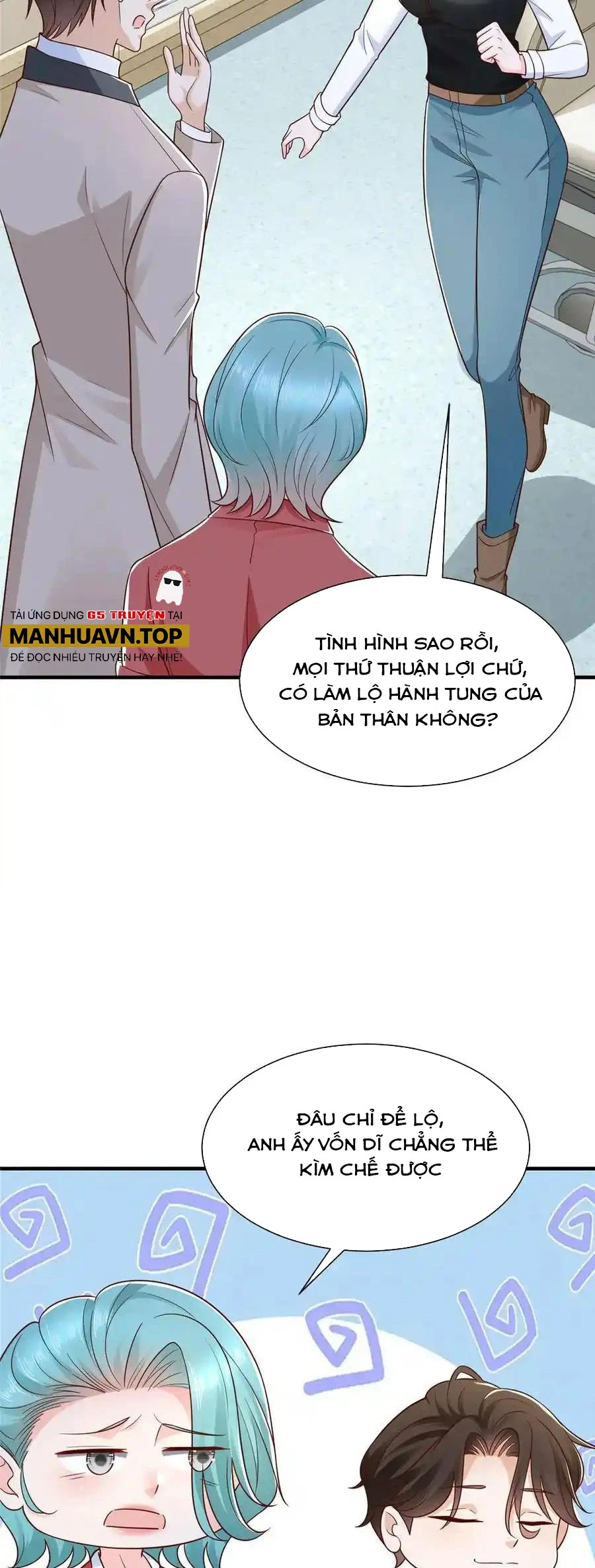 Mỗi Tuần Ta Có Một Nghề Nghiệp Mới Chapter 666 - Trang 4