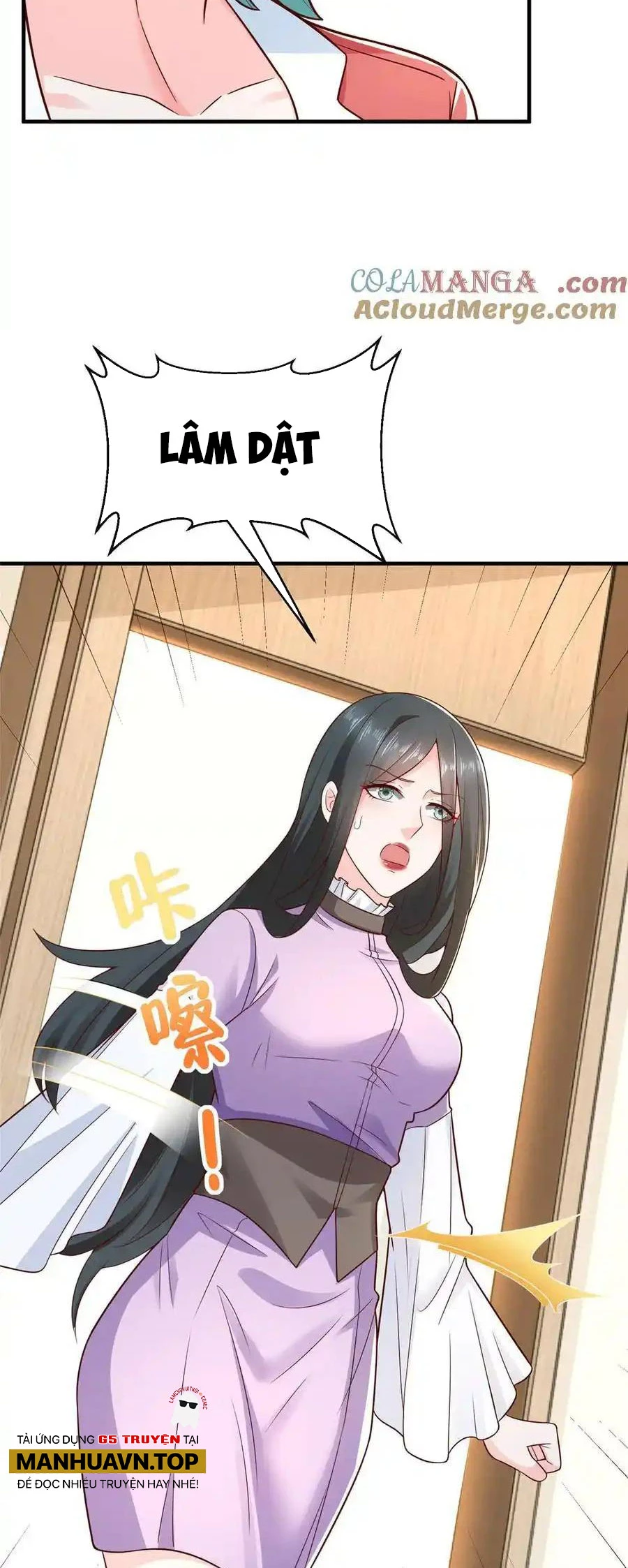 Mỗi Tuần Ta Có Một Nghề Nghiệp Mới Chapter 666 - Trang 4