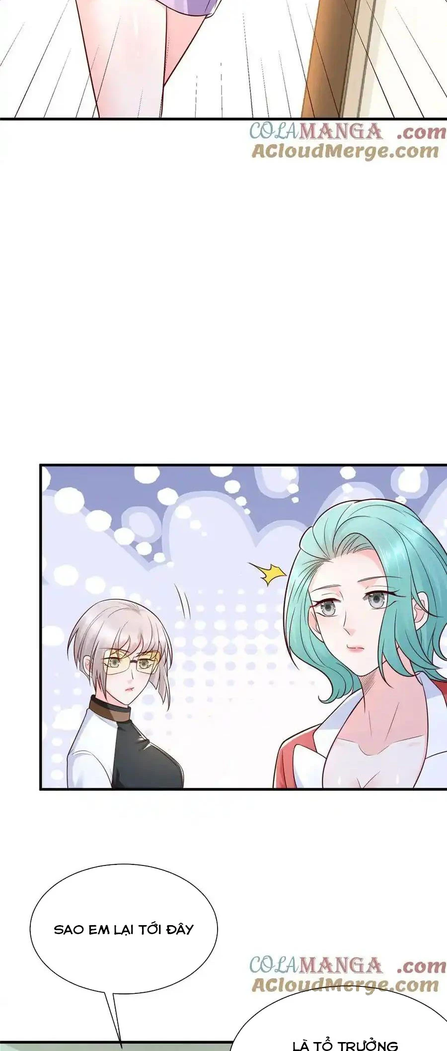 Mỗi Tuần Ta Có Một Nghề Nghiệp Mới Chapter 666 - Trang 4