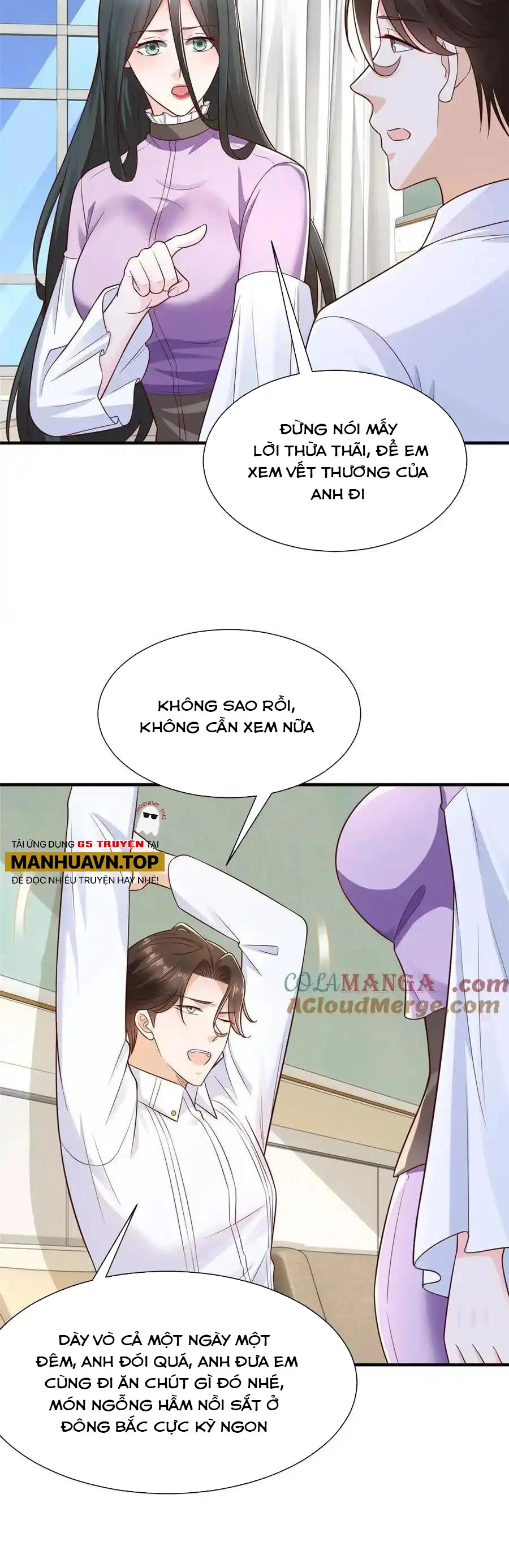 Mỗi Tuần Ta Có Một Nghề Nghiệp Mới Chapter 666 - Trang 4