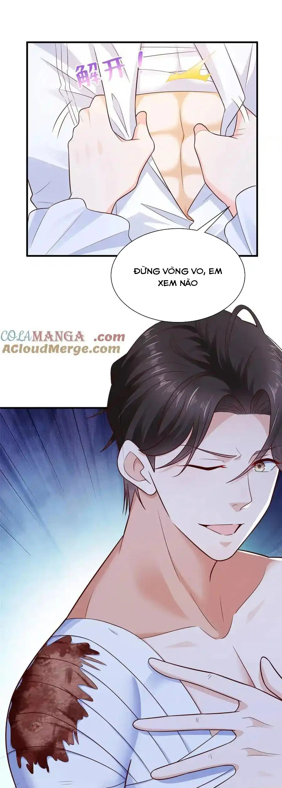 Mỗi Tuần Ta Có Một Nghề Nghiệp Mới Chapter 666 - Trang 4