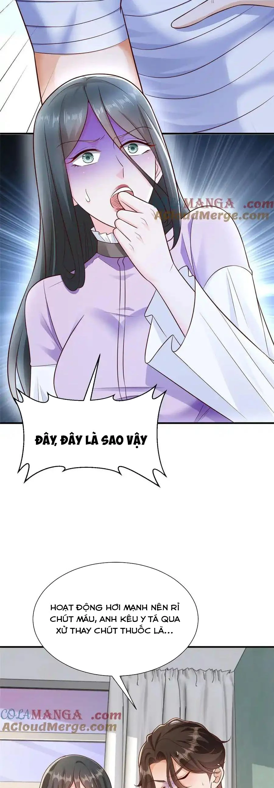 Mỗi Tuần Ta Có Một Nghề Nghiệp Mới Chapter 666 - Trang 4