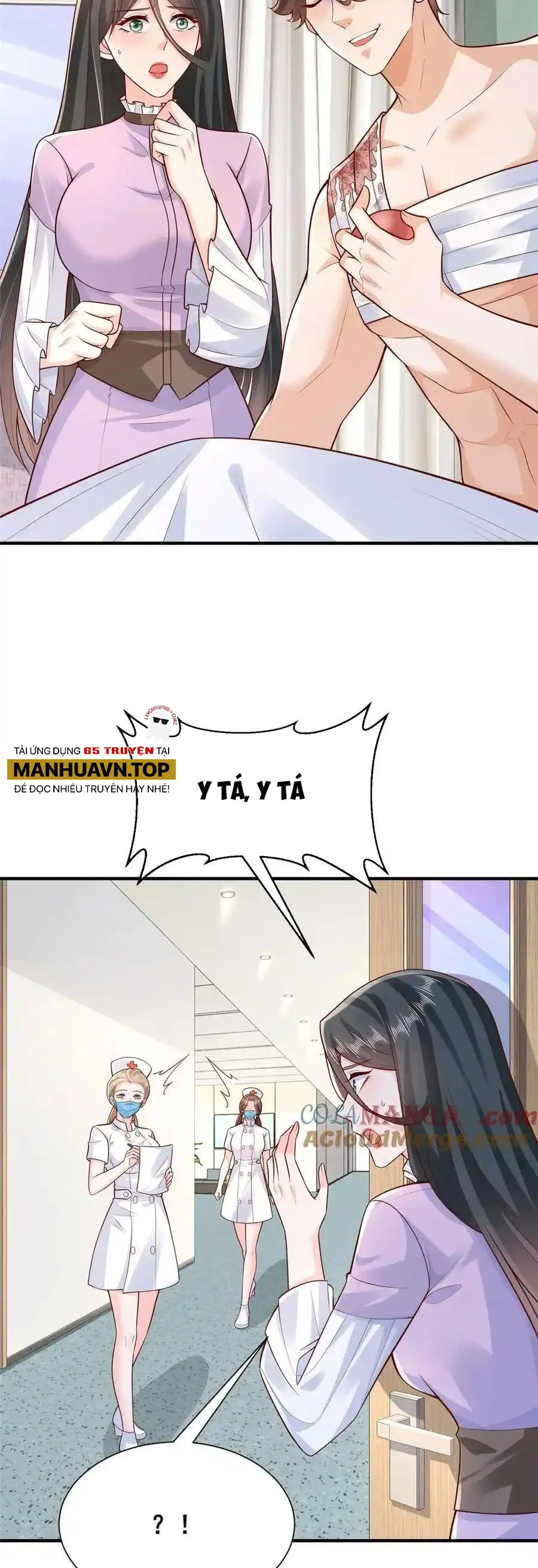 Mỗi Tuần Ta Có Một Nghề Nghiệp Mới Chapter 666 - Trang 4